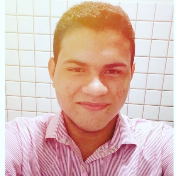 Bruno - Professor de geografia - Teresina