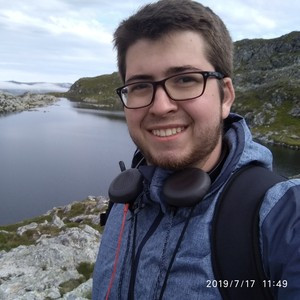 Andrés - Profesor de aritmética - Madrid