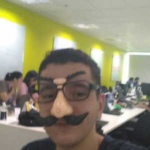 Ramon - Prof de programação - Laranjeiras