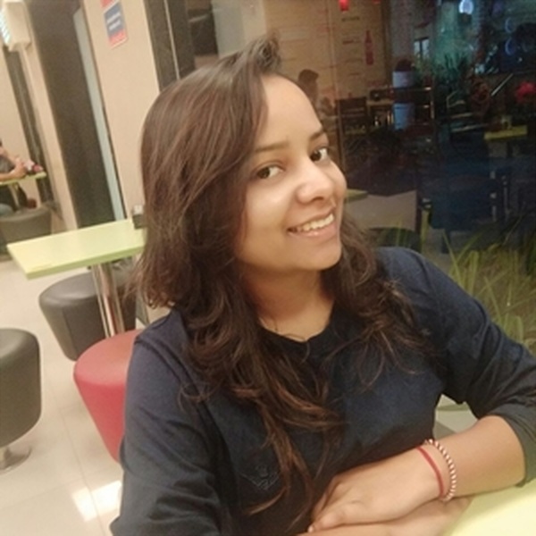 Vishakha - English teacher - Indore