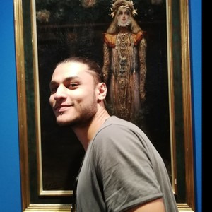 Oğuz Alp - İtalyanca öğretmeni - İstanbul