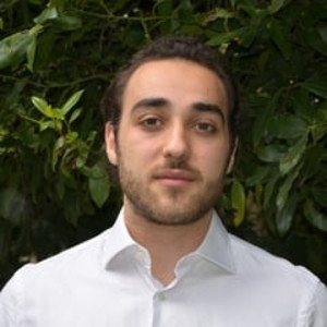Baptiste - Prof de maths - Paris
