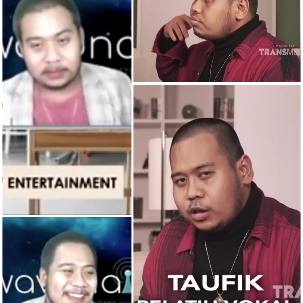 Taufiq Simanjuntak - Guru menyanyi - Jakarta Selatan