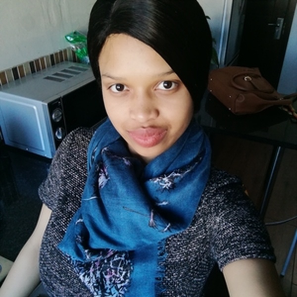 Kamogelo - English vocabulary tutor - Johannesburg