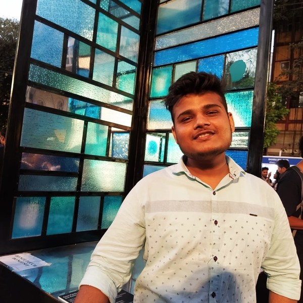 Rishabh - Python tutor - Mumbai
