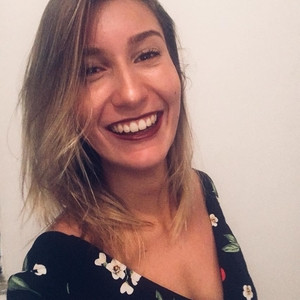 Larah - Professor de informática - Rio de Janeiro