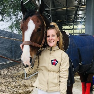Julieta - Profesor equitación - Banfield