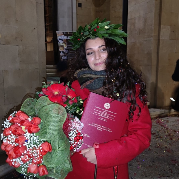 Maria - Insegnante di spagnolo - Bari