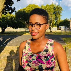 Nqobile - Maths tutor - Cape Town