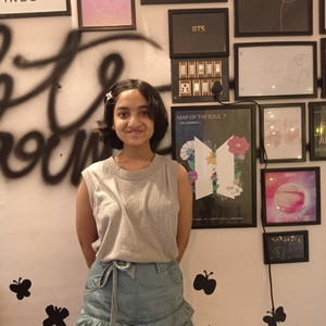 Anoushka - English tutor - Kolkata
