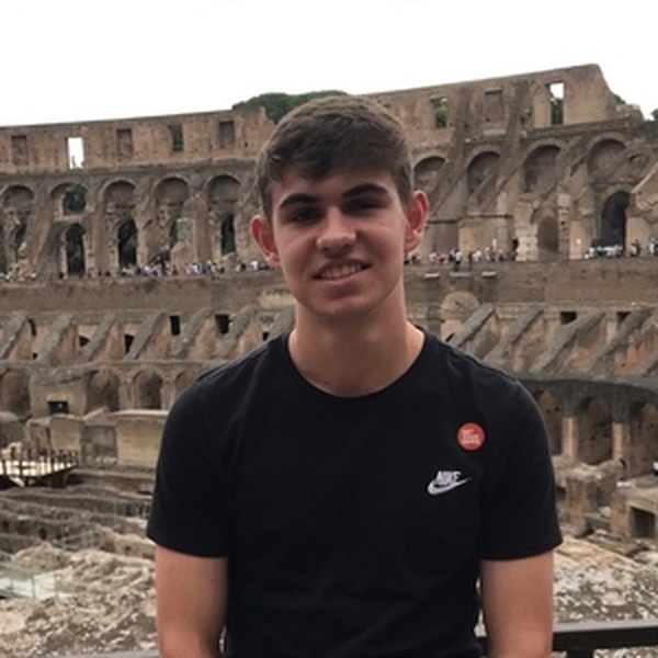 Aidan - Geography tutor - Ashford