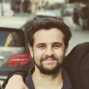 Alexandre - Prof d'anglais - Cannes