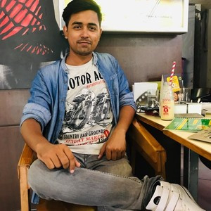 Akshay - Programming languages teacher - Chandigarh