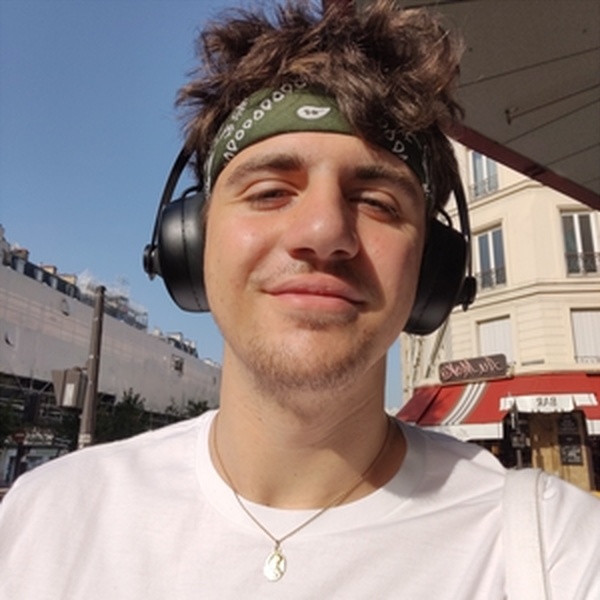 Jean-Baptiste - Prof de montage vidéo - Paris 15e