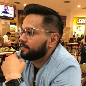 Iván - Profesor de inglés - Mezcala