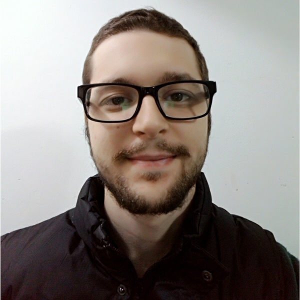 Vinicius - Professor de inglês - São Paulo