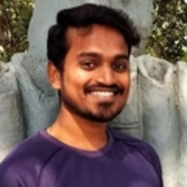 Akhil - Maths tutor - Visakhapatnam