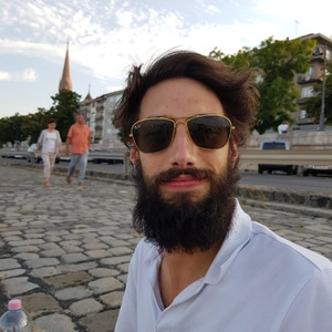 Alessio - Italian tutor - London