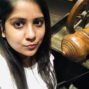 Kanika - English teacher - Gurugram