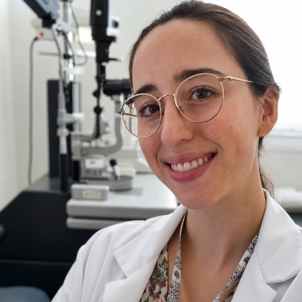 Irene - profesor de salud y asistencia social - Madrid