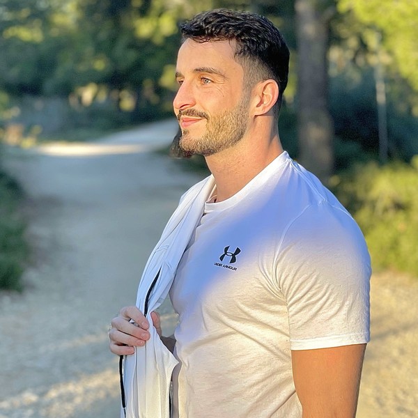 Thomas - Coach sportif - Cannes