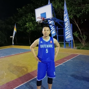 Muhammad - Guru bola basket - Marawola