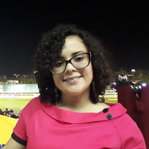 Beatriz - Prof de biologia - Cidade Beira Mar