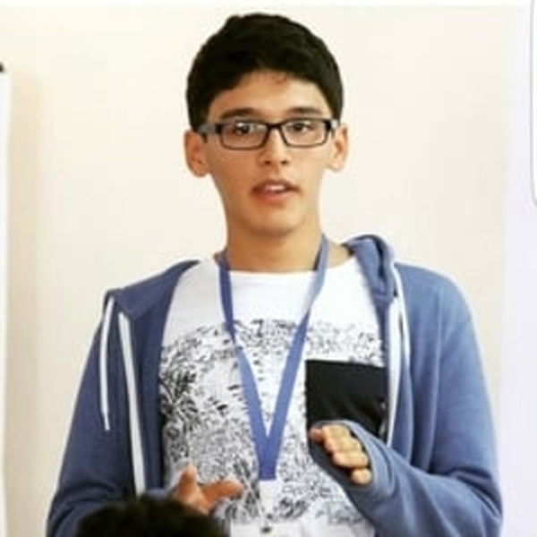 Mahdi - Prof de maths - Mougins