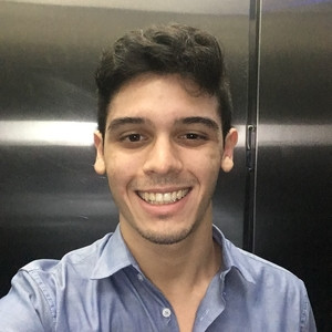 Gustavo - Professor de reforço escolar - Salvador