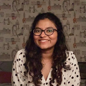 Anagha - Web development teacher - Thane