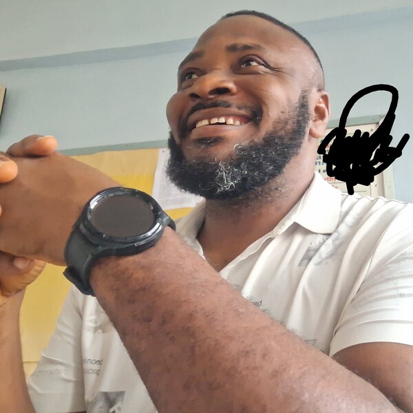 Godwin - Maths tutor - Nassarawa