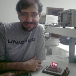 Alexandre - Prof de matemática - Cidade Universitária