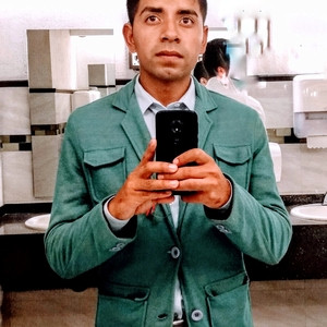 Edgar - Profesor de apoyo escolar - Coyotepec