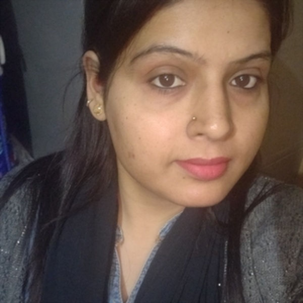 Sreshti - Biology Tutor - Amritsar