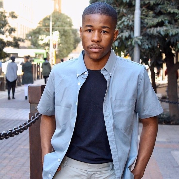 Muzi - English tutor - Germiston