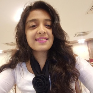 Vaishnavi - Website creation teacher - Thane
