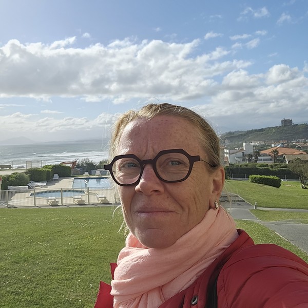 Marie Cécile - Prof de français - Saliès