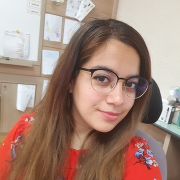 Daniela Lissette - ESL tutor - Dollard-Des Ormeaux