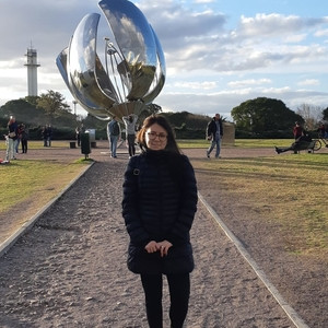 Mayra - Profesor de inglés - Rosario