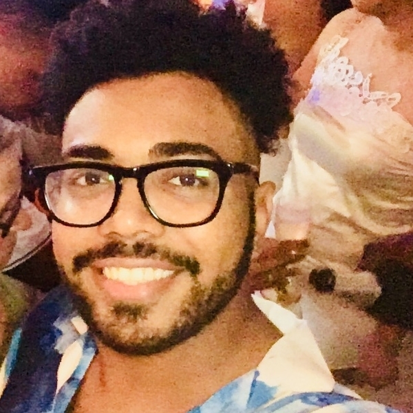 Felipe - Professor de inglês - 