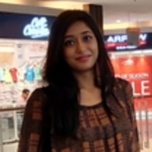 Shivangi - Maths tutor - Kolkata