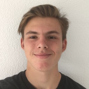 Enzo - Prof d'anglais - Monaco
