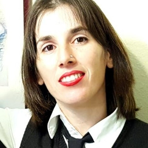 Aitana - Profesor de matemática - Dos Hermanas