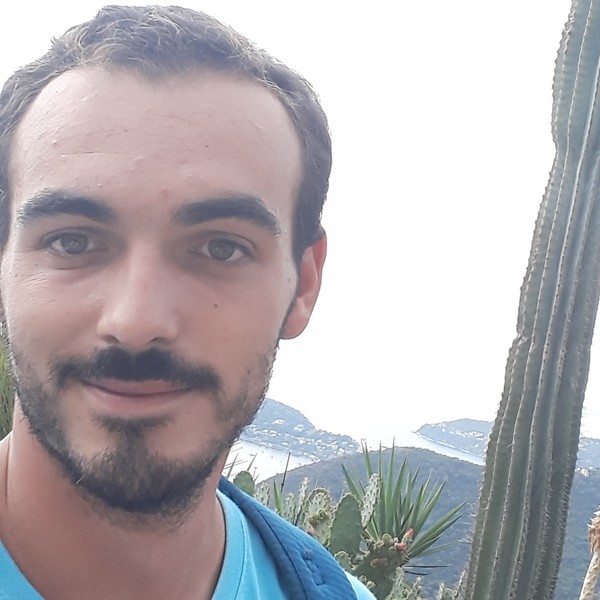 Tristan - Prof de maths - Villeneuve-Loubet