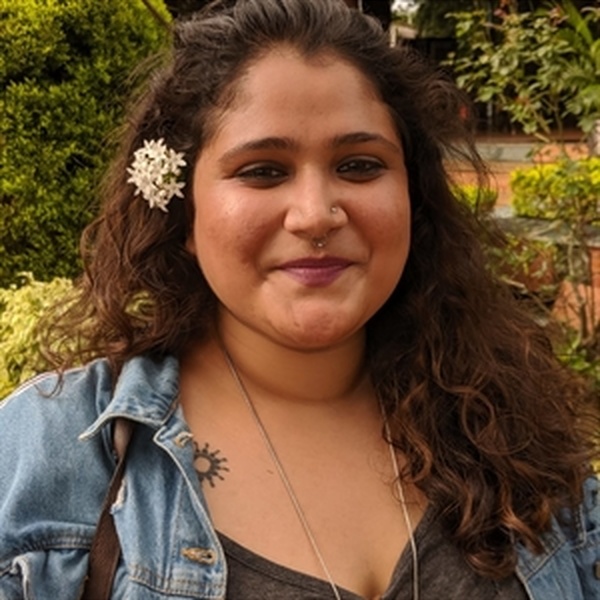 Divya - Art And Design teacher - Bhopal