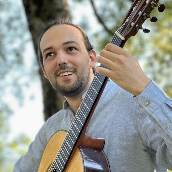 Corentin - Prof de guitare - Échirolles