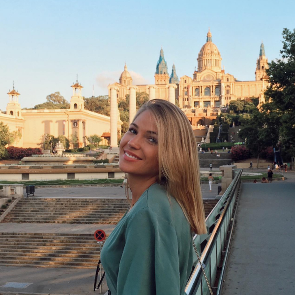 Alicia - tutor académico - Madrid