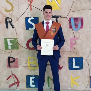 Plácido - profesor de química - Sevilla