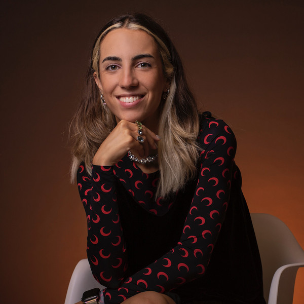 Ana - Fashion Design teacher - 