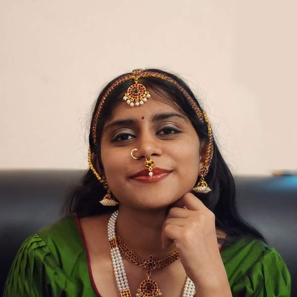 Judy Suganthi - ESOL teacher - Chennai